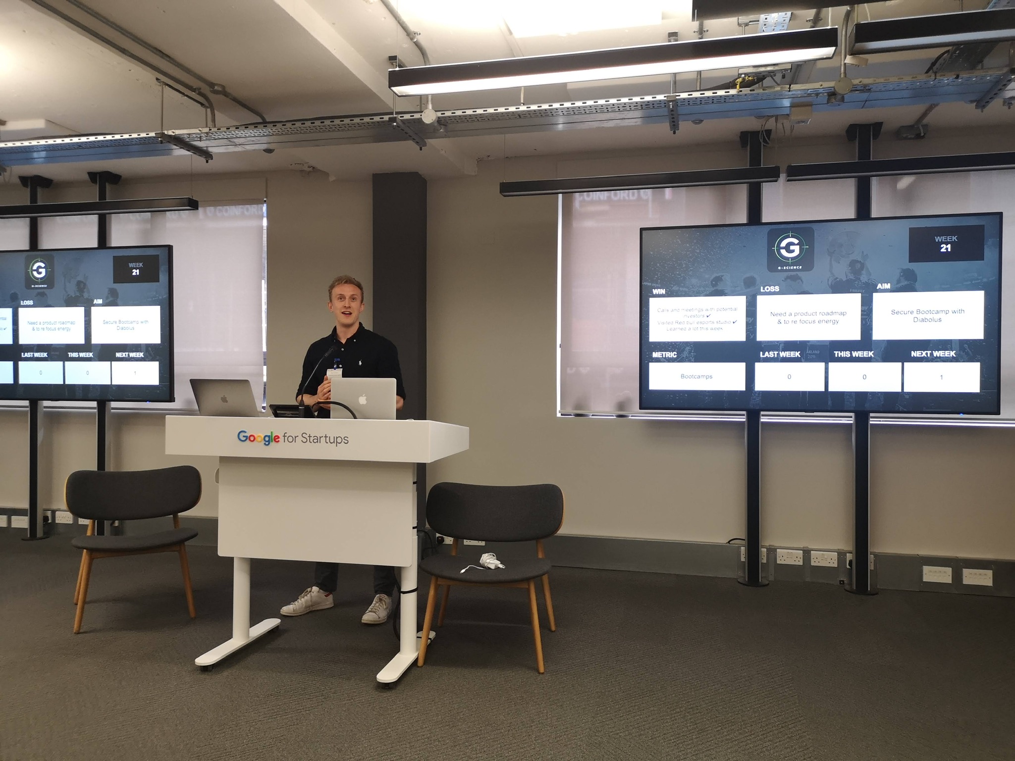 Google event